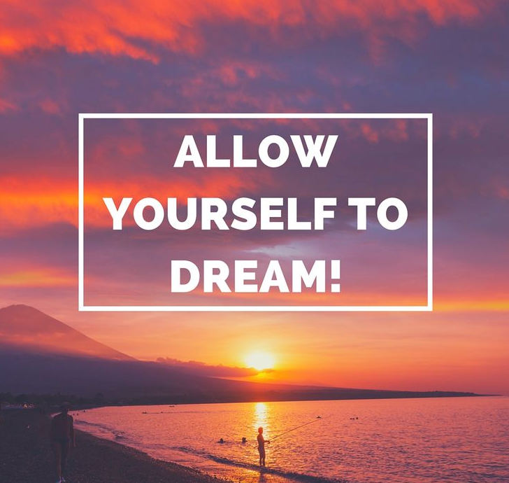 How Often Do You Allow Yourself To Dream Connie Hertz